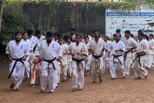 শুধু ছৌ নাচ নয়, এবার ক্যারাটের ভেলকি দেখাতে বিশ্বমঞ্চে পুরুলিয়া শুধু ছৌ নাচ নয়, এবার ক্যারাটের ভেলকি দেখাতে বিশ্বমঞ্চে পুরুলিয়া