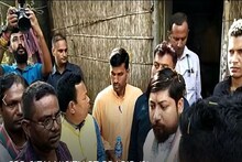 সিতাই-এ ধুন্ধুমার, নিশীথ প্রামানিকের কনভয়ে বাধা, অভিযোগের তির তৃণমূলের বিরুদ্ধে