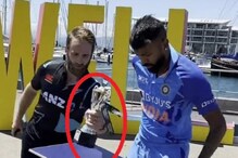 মাটিতে আছাড় খেত ট্রফি, কেন উইলিয়ামসনের ক্যাচ মনে করাবে জন্টি রোডসকে মাটিতে আছাড় খেত ট্রফি, কেন উইলিয়ামসনের ক্যাচ মনে করাবে জন্টি রোডসকে