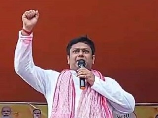 ‘মুখ্যমন্ত্রীর ক্ষমতা নেই বাংলায় সিএএ আটকানোর...’, পাল্টা চড়া সুর সুকান্তর 
