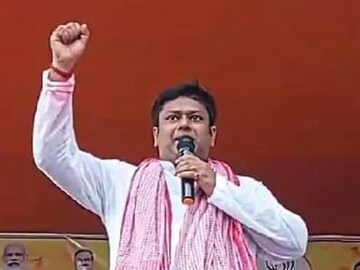 ‘মুখ্যমন্ত্রীর ক্ষমতা নেই বাংলায় সিএএ আটকানোর...’, পাল্টা চড়া সুর সুকান্তর 