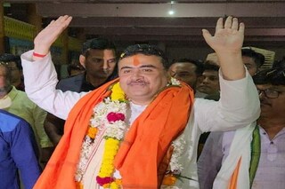 শুভেন্দুর নিশানায় রাজ্য সরকার