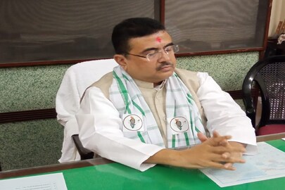 শুভেন্দুর নিশানায় শিশু সুরক্ষা কমিশন