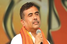 উত্তাল বিধানসভা! বড় দাবি নিয়ে শুভেন্দুর নেতৃত্ব বিজেপির বিক্ষোভ
