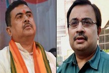 শুভেন্দুর পাল্টা কুণাল! রামনগরে ২৫ তারিখ বিজেপির পাল্টা সভা তৃণমূলের শুভেন্দুর পাল্টা কুণাল! রামনগরে ২৫ তারিখ বিজেপির পাল্টা সভা তৃণমূলের