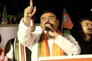 শুভেন্দুর 'জয়'