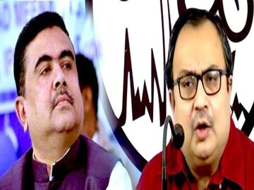 শুভেন্দুর বিরুদ্ধে বড় অভিযোগ তৃণমূলের 