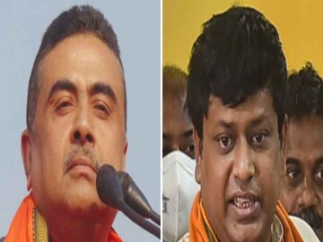  শুভেন্দু অধিকারী - সুকান্ত মজুমদার