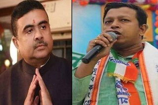 শুভেন্দুকে চ্যালেঞ্জ সুপ্রকাশের