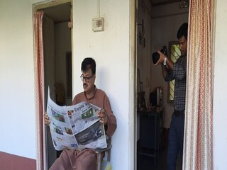 সেলুলয়েডে এবার তৃণমূল নেতা