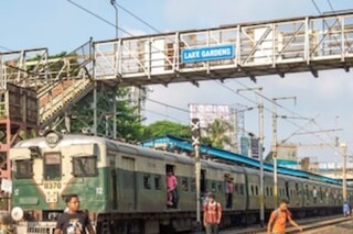 রেল স্টেশন- প্রতীকী ছবি