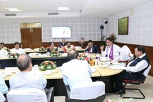 দৌড়ে বেড়াচ্ছেন মুখ্যমন্ত্রী, সামনে বড় লক্ষ্য! আশার বুক বাঁধছে BJP