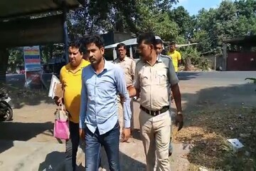 গ্রেফতার