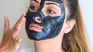 Beauty Tips: benefits of charcoal face mask Beauty Tips: benefits of charcoal face mask