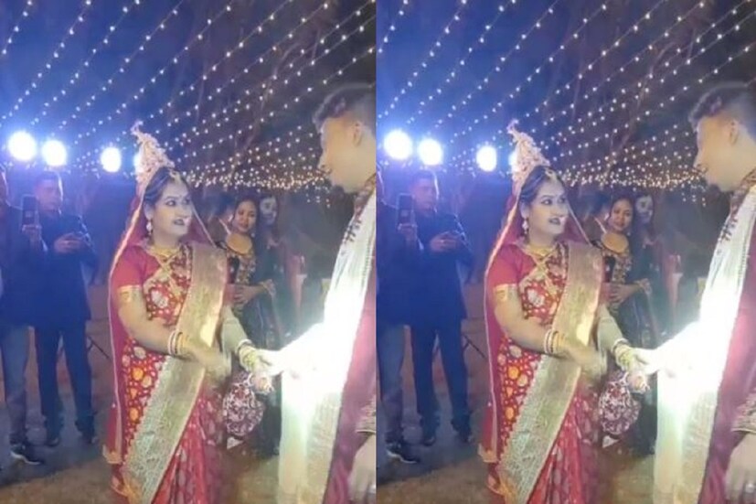 এক সময়ের এই জনপ্রিয় নায়িকা বিয়ে করলের স্টার জলসার মৌচাক ধারাবাবিকের নায়ক নিবেদিতা বিশ্বাসকে বিয়ে করেছেন ৷ ছবি সৌজন্যে ইনস্টাগ্রাম ৷