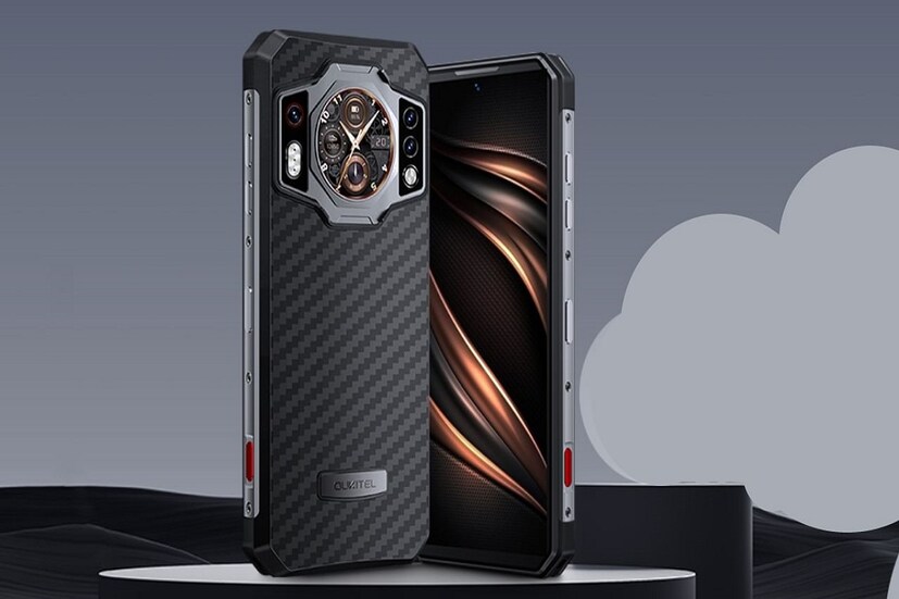 Oukitel WP21 Camera ফটোগ্রাফির জন্য অত্যন্ত গুরুত্বপূর্ণ, রগ্ড অ্যান্ডসেটে ট্রিপল রিয়ার ক্যামেরা  আছে 64MP Sony IMX, 686 প্রধান সেন্সর, 20MP নাইট ভিশন ক্যামেরা, 2MP ম্যাক্রো ইউনিট আছে ৷ প্রতীকী ছবি ৷