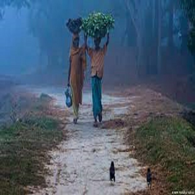 কলকাতার পাশাপাশি জেলায় জেলায় শীতের কামড়, বাঁকুড়া, পুরুলিয়া, ঝাড়গ্রামে তাপমাত্রা অনেকটাই কমেছে ৷ প্রতীকী ছবি ৷
