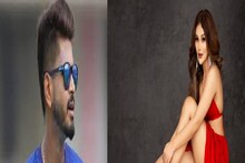 KKR অধিনায়কের পিছনে হাত ধুয়ে পড়েছেন এই সুন্দরী মডেল, HOT মন্তব্য অভিনেত্রীর