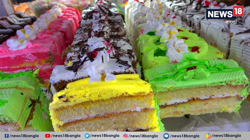  বড়দিনের আগে জিভে জল আনে পার্কস্ট্রিট, নিউ মার্কেটের বেকারির লেমন পাফ, লেমন টার্ট, ব্ল্যাক ফরেস্ট! সঙ্গে রয়েছে চিকেন মেয়োনিজ, এগ চপ