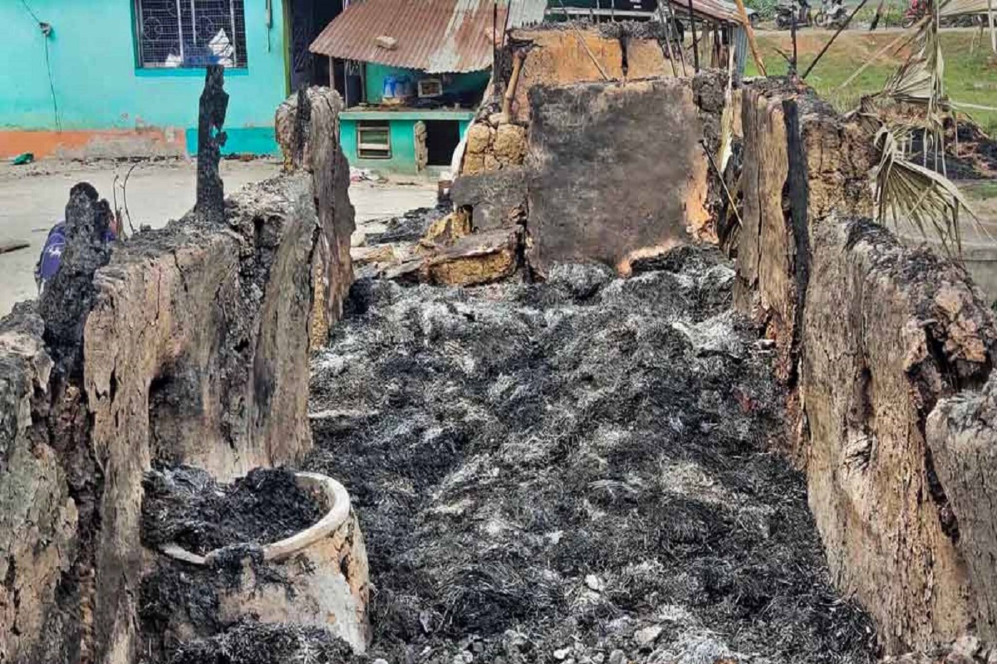 রামপুরহাট মেডিক্যালে বগটুই কাণ্ডের অন্যতম অভিযুক্ত লালন শেখের ময়নাতদন্ত