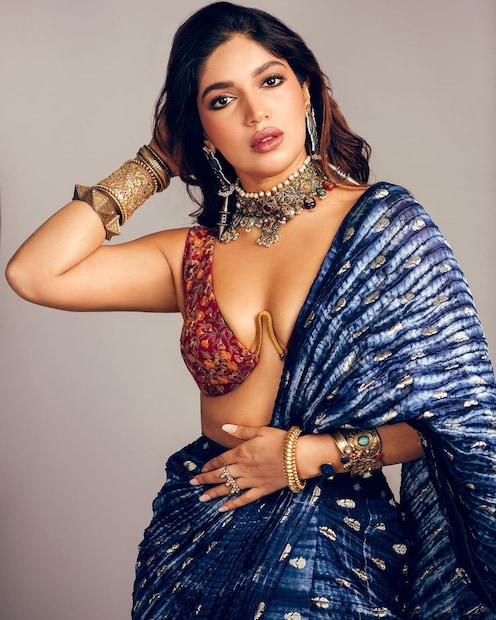 ছোট থেকেই ভূমির নেশা ছিল সিনেমা। অভিনয়ের থেকেও তাঁকে বেশি আকর্ষণ করত ক্যামেরার পিছনের কারিগরি-কারসাজি।