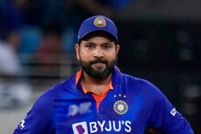 ধোনির গায়ে যে দাগ লেগে আছে সেটাই আজ লেগে যেতে পারে রোহিত শর্মার জার্সিতে!