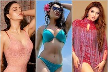 কখনও স্নান করছেন, কখনও পুলের ধারে, কখনও বা সমুদ্র সৈকতে...ভাইরাল উর্বশী রাউতেলা
