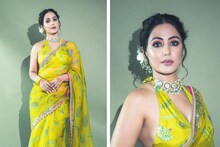 কোনও পোর্টফোলিও ছিল না, অডিশনে পাসপোর্ট সাইজের ছবি দিয়েছিলেন হিনা খান