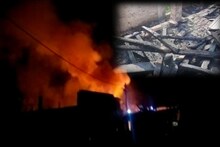 সামশেরগঞ্জে কাঠের দোকানে ভয়াবহ অগ্নিকাণ্ড! ঘটনাস্থলে দমকলের তিনটি ইঞ্জিন