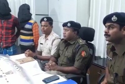 আগ্নেয়াস্ত্র সহ গ্রেফতার দুই