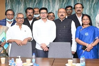 মল্লারপুরের সভা থেকেই পঞ্চায়েত ভোটের প্রচার শুরু করতে চলেছে তৃণমূল কংগ্রেস