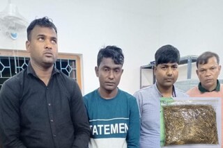 সোনা কারবারি