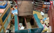 রাতের অন্ধকারে সোনার দোকানে তালা ভেঙে সর্বস্ব চুরি, পোলবায় ভয়ঙ্কর কাণ্ড
