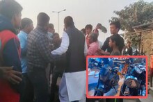 বিধায়কের আত্মীয়ের গাড়িতে ধাক্কা বাইক রাইডারদের