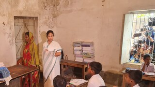 আজ থেকে চার দিনের দিল্লি সফরে মমতা বন্দ্যোপাধ্যায়