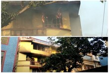 ভয়াবহ আগুন গড়িয়ায়! বসত বাড়িতে চলছিল বেআইনি গোডাউন