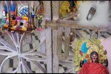 পরপর দুটি মন্দিরে চুরির ঘটনায় চাঞ্চল্য সামশেরগঞ্জে