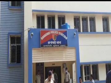 রানাঘাটে তুমুল উত্তেজনা