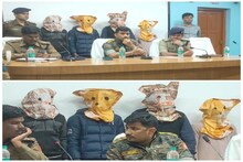 পুলিশি তৎপরতায় লক্ষাধিক টাকার চন্দন কাঠ সহ গ্রেফতার চার দুষ্কৃতী