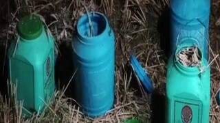 Purba Bardhaman: Bombs found in paddy field