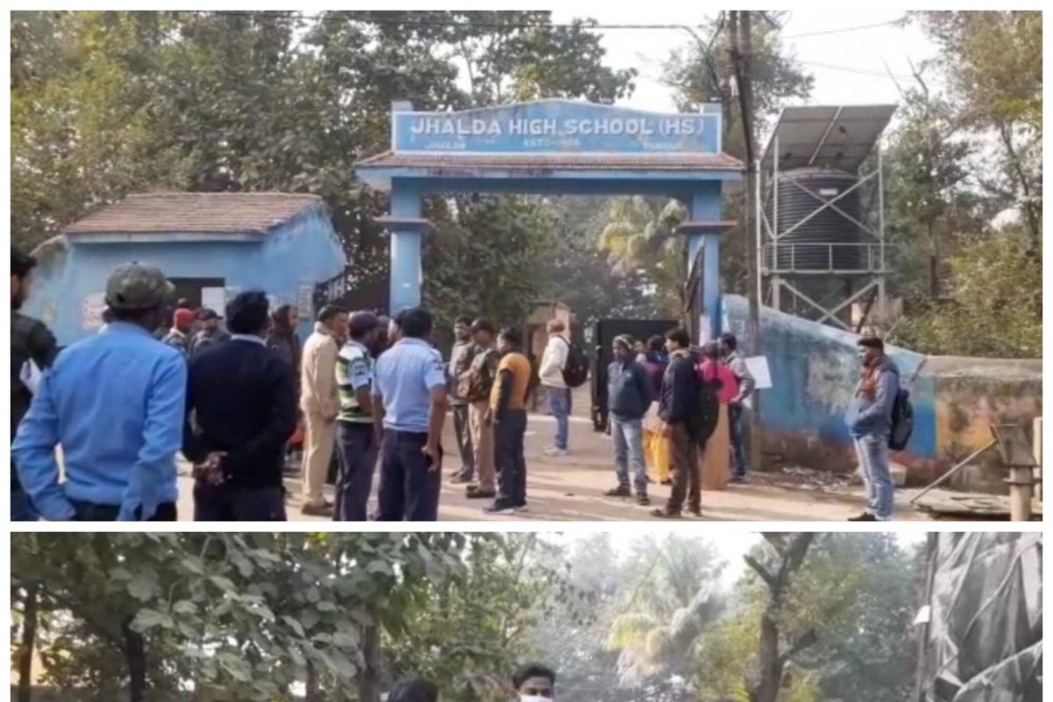 দীর্ঘ পাঁচ বছর পর টেট পরীক্ষা দিতে পেরে খুশি পরীক্ষার্থীরা