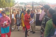 জেলায় নির্বিঘ্নে টেট পরীক্ষা হলেও বিতর্ক হয়ে দাঁড়ালো হাটজানবাজার রেলগেট