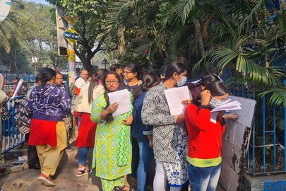 পড়ুয়াদের গুণমান যাচাইয়ে স্কুলে স্কুলে পরীক্ষা, আজ রাজ্য জুড়ে হবে ‘স্টেট অ্যাচিভমেন্ট সার্ভে’