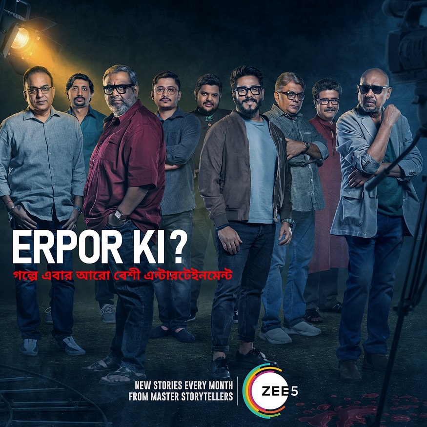 fresh new web series will be showcased in zee5
