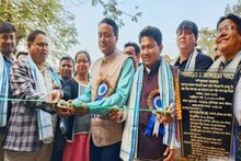 ভরতপুরবাসীকে খুশি করে চালু হল ১০ কিলোমিটার পাকা রাস্তা