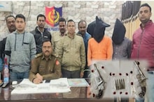 ফের আগ্নেয়াস্ত্র উদ্ধার মুর্শিদাবাদের দুই পৃথক জায়গায়! গ্রেফতার চার