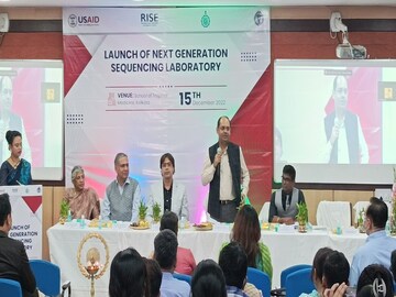 রাজ্য সরকারি পরিকাঠামোতে প্রথম জিনোম সিকোয়েন্স ল্যাবের উদ্বোধন হল স্কুল অফ ট্রপিক্যাল মেডিসিনে