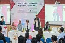 রাজ্য সরকারি পরিকাঠামোতে প্রথম জিনোম সিকোয়েন্স ল্যাবের উদ্বোধন হল কলকাতায়