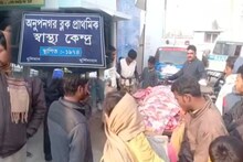 দু'দিন নিখোঁজ থাকার পর অবশেষে ধুলিয়ানে নিখোঁজ শিশুর দেহ উদ্ধার
