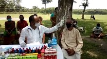 চিনুন 'গরীবের ডাক্তার'কে! বিনামূল্যে চিকিৎসা করে নজির গড়লেন স্বপন রায়